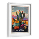 El Nopal! - Adriana Sosa | Cuadro decorativo de Canvas Lab