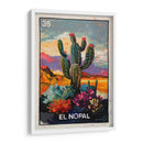 El Nopal! - Adriana Sosa | Cuadro decorativo de Canvas Lab