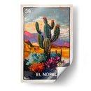 El Nopal! - Adriana Sosa | Cuadro decorativo de Canvas Lab