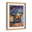 La Estrella! - Adriana Sosa | Cuadro decorativo de Canvas Lab