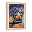 La Estrella! - Adriana Sosa | Cuadro decorativo de Canvas Lab