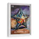 La Estrella! - Adriana Sosa | Cuadro decorativo de Canvas Lab