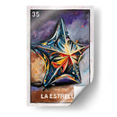 La Estrella! - Adriana Sosa | Cuadro decorativo de Canvas Lab