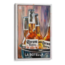 La Botella! - Adriana Sosa | Cuadro decorativo de Canvas Lab