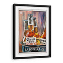 La Botella! - Adriana Sosa | Cuadro decorativo de Canvas Lab
