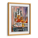 La Botella! - Adriana Sosa | Cuadro decorativo de Canvas Lab