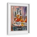 La Botella! - Adriana Sosa | Cuadro decorativo de Canvas Lab