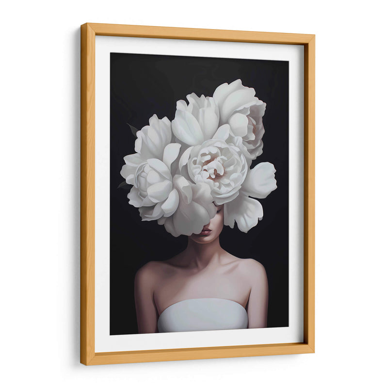 Estetica XV - Sara Flores | Cuadro decorativo de Canvas Lab