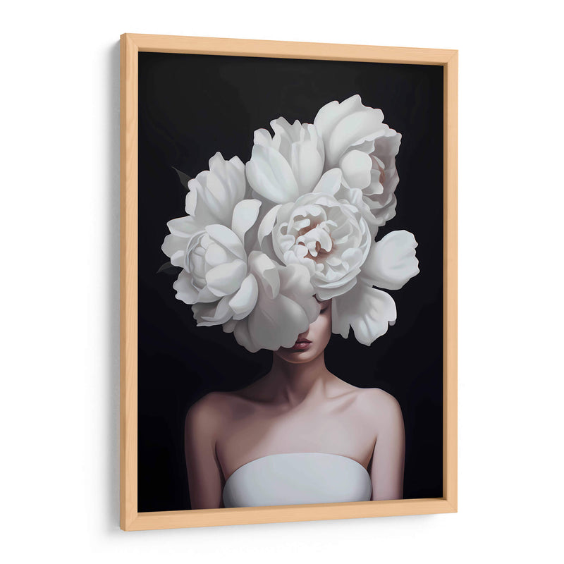 Estetica XV - Sara Flores | Cuadro decorativo de Canvas Lab