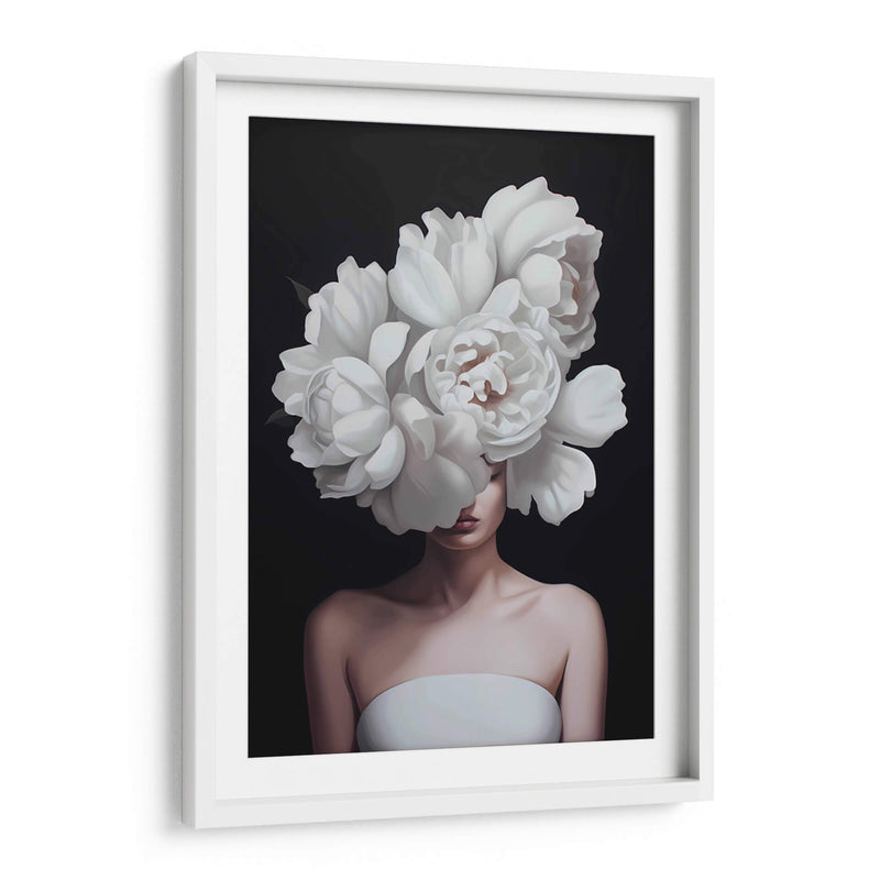 Estetica XV - Sara Flores | Cuadro decorativo de Canvas Lab
