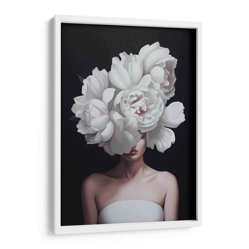 Estetica XV - Sara Flores | Cuadro decorativo de Canvas Lab