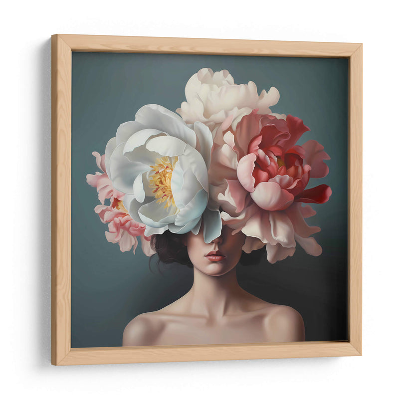 Estetica IX - Sara Flores | Cuadro decorativo de Canvas Lab