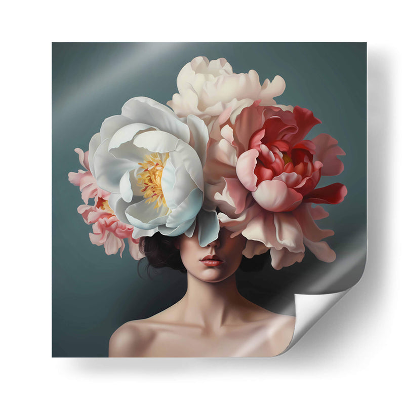 Estetica IX - Sara Flores | Cuadro decorativo de Canvas Lab