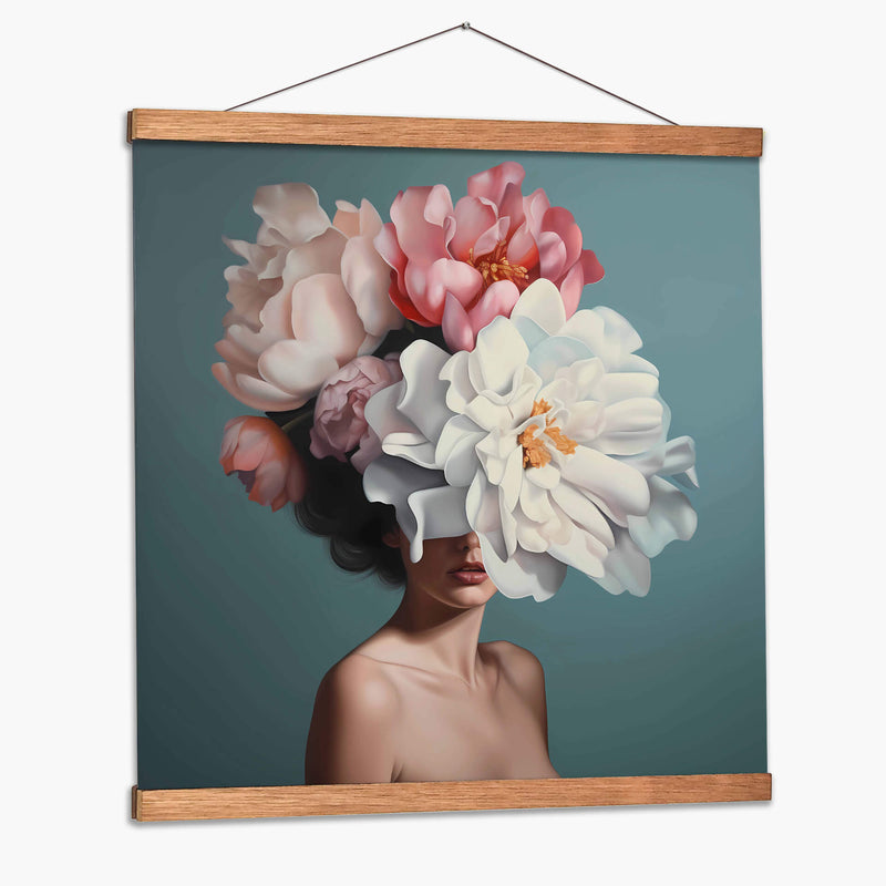 Estetica X - Sara Flores | Cuadro decorativo de Canvas Lab