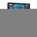 Wilayah Mosque desde arriba | Cuadro decorativo de Canvas Lab