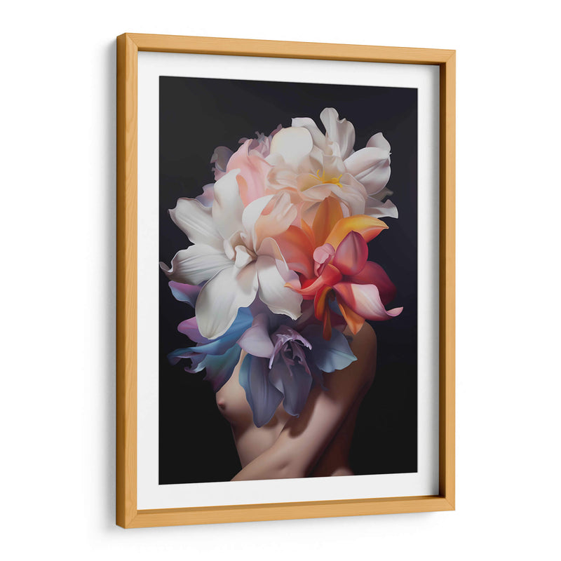 Estetica VIII - Sara Flores | Cuadro decorativo de Canvas Lab