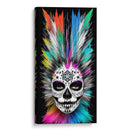 Queen of the catrinas - PostmodernstudioMX | Cuadro decorativo de Canvas Lab