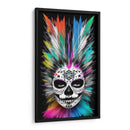 Queen of the catrinas - PostmodernstudioMX | Cuadro decorativo de Canvas Lab