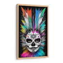 Queen of the catrinas - PostmodernstudioMX | Cuadro decorativo de Canvas Lab