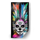 Queen of the catrinas - PostmodernstudioMX | Cuadro decorativo de Canvas Lab