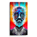 Ayahuasca - PostmodernstudioMX | Cuadro decorativo de Canvas Lab