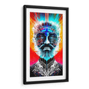 Ayahuasca - PostmodernstudioMX | Cuadro decorativo de Canvas Lab