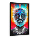 Ayahuasca - PostmodernstudioMX | Cuadro decorativo de Canvas Lab