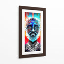 Ayahuasca - PostmodernstudioMX | Cuadro decorativo de Canvas Lab