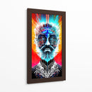 Ayahuasca - PostmodernstudioMX | Cuadro decorativo de Canvas Lab