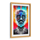 Ayahuasca - PostmodernstudioMX | Cuadro decorativo de Canvas Lab