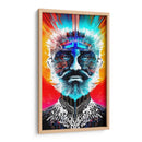 Ayahuasca - PostmodernstudioMX | Cuadro decorativo de Canvas Lab