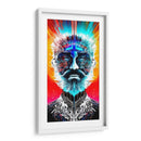 Ayahuasca - PostmodernstudioMX | Cuadro decorativo de Canvas Lab