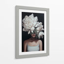 Estetica XVi - Sara Flores | Cuadro decorativo de Canvas Lab