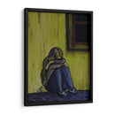 TRISTE VELADA - Kmiloropeza | Cuadro decorativo de Canvas Lab