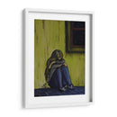 TRISTE VELADA - Kmiloropeza | Cuadro decorativo de Canvas Lab