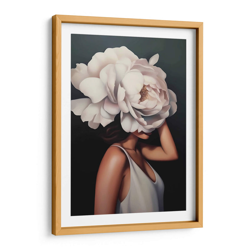Estetica Xii - Sara Flores | Cuadro decorativo de Canvas Lab