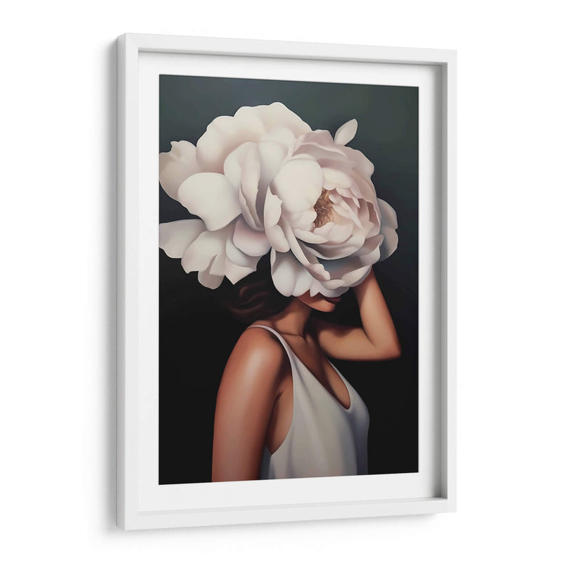 Estetica Xii - Sara Flores | Cuadro decorativo de Canvas Lab