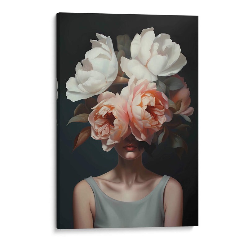 Estetica Xiv - Sara Flores | Cuadro decorativo de Canvas Lab