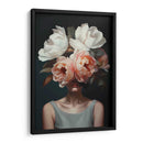Estetica Xiv - Sara Flores | Cuadro decorativo de Canvas Lab