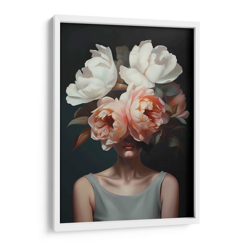 Estetica Xiv - Sara Flores | Cuadro decorativo de Canvas Lab
