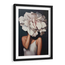 Estetica Xi - Sara Flores | Cuadro decorativo de Canvas Lab