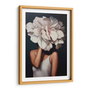 Estetica Xi - Sara Flores | Cuadro decorativo de Canvas Lab