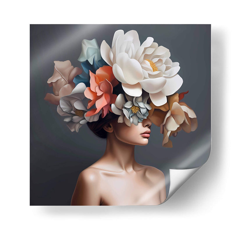 Estetica V - Sara Flores | Cuadro decorativo de Canvas Lab