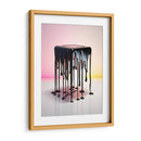 Derríteme en Blanco y Negro - I - DeLaVegaGaming | Cuadro decorativo de Canvas Lab