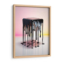 Derríteme en Blanco y Negro - I - DeLaVegaGaming | Cuadro decorativo de Canvas Lab