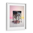 Derríteme en Blanco y Negro - I - DeLaVegaGaming | Cuadro decorativo de Canvas Lab