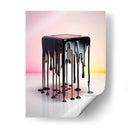 Derríteme en Blanco y Negro - I - DeLaVegaGaming | Cuadro decorativo de Canvas Lab