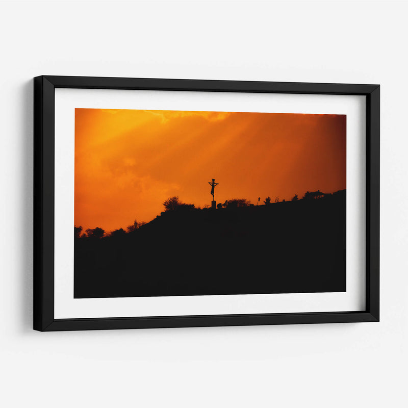 CRISTO DE CARÁCUARO - MICHEL ARCIGA LIFESTYLE PHOTOGRAPHY | Cuadro decorativo de Canvas Lab