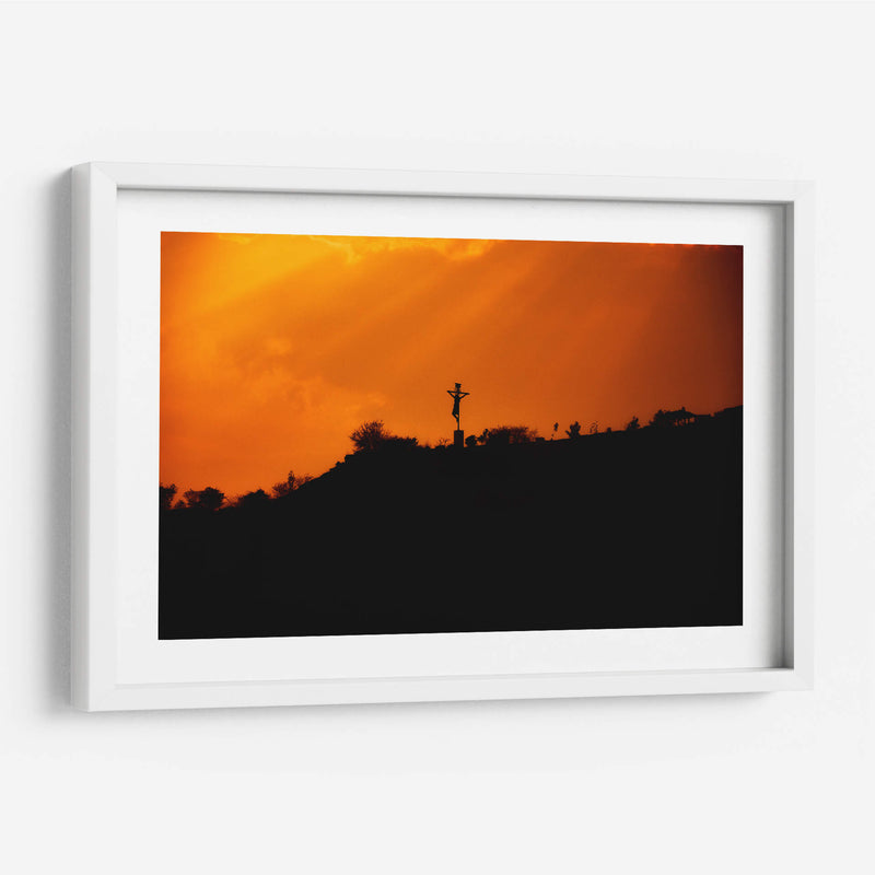 CRISTO DE CARÁCUARO - MICHEL ARCIGA LIFESTYLE PHOTOGRAPHY | Cuadro decorativo de Canvas Lab