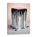 Derríteme en Blanco y Negro - II - DeLaVegaGaming | Cuadro decorativo de Canvas Lab